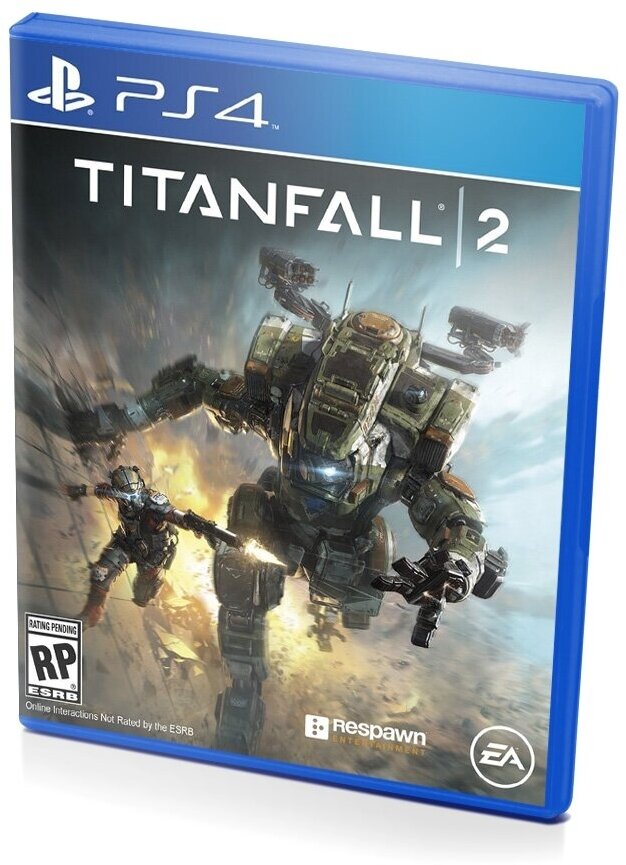 Игра Titanfall 2