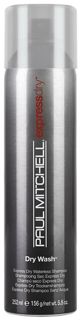 Paul Mitchell   Dry Wash, 252 