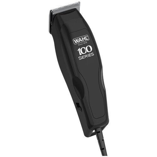 Машинка для стрижки Wahl 1395-0460, черный триммер wahl 1065 0460 aquatrim