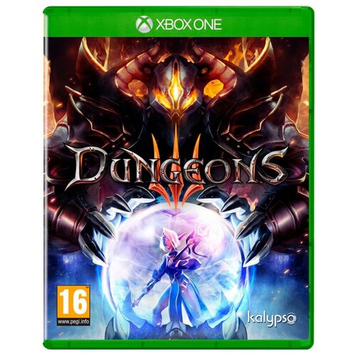Игра Dungeons 3 для Xbox One игра для xbox dungeons