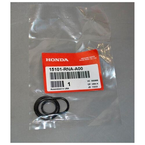 Кольцо Уплотнительное Honda Civiс 15101-Rna-A00 HONDA арт. 15101-RNA-A00