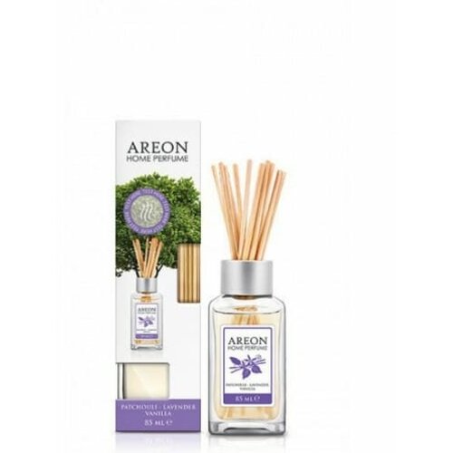 Ароматизатор для дома Areon Home Perfume Sticks Patchouli (патчоули) , 85 мл.