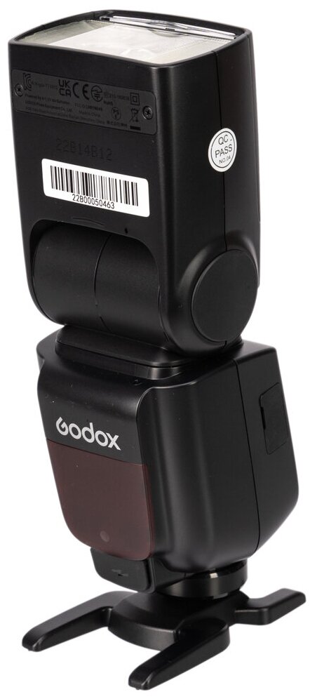 Вспышка накамерная Godox ThinkLite TT685IIN i-TTL для Nikon - фотография № 4