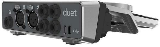 Аудиоинтерфейс Apogee Duet Dock