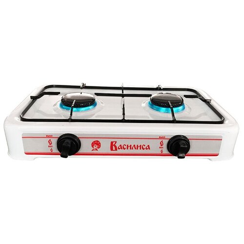 Газовая плита Василиса ГП2-1080 белый 145000₽