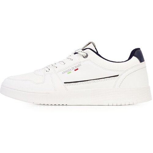 фото Кроссовки armata di mare, размер 45, белый