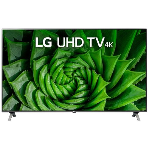 Телевизор LG 55UN80006 55" (2020) темный титан