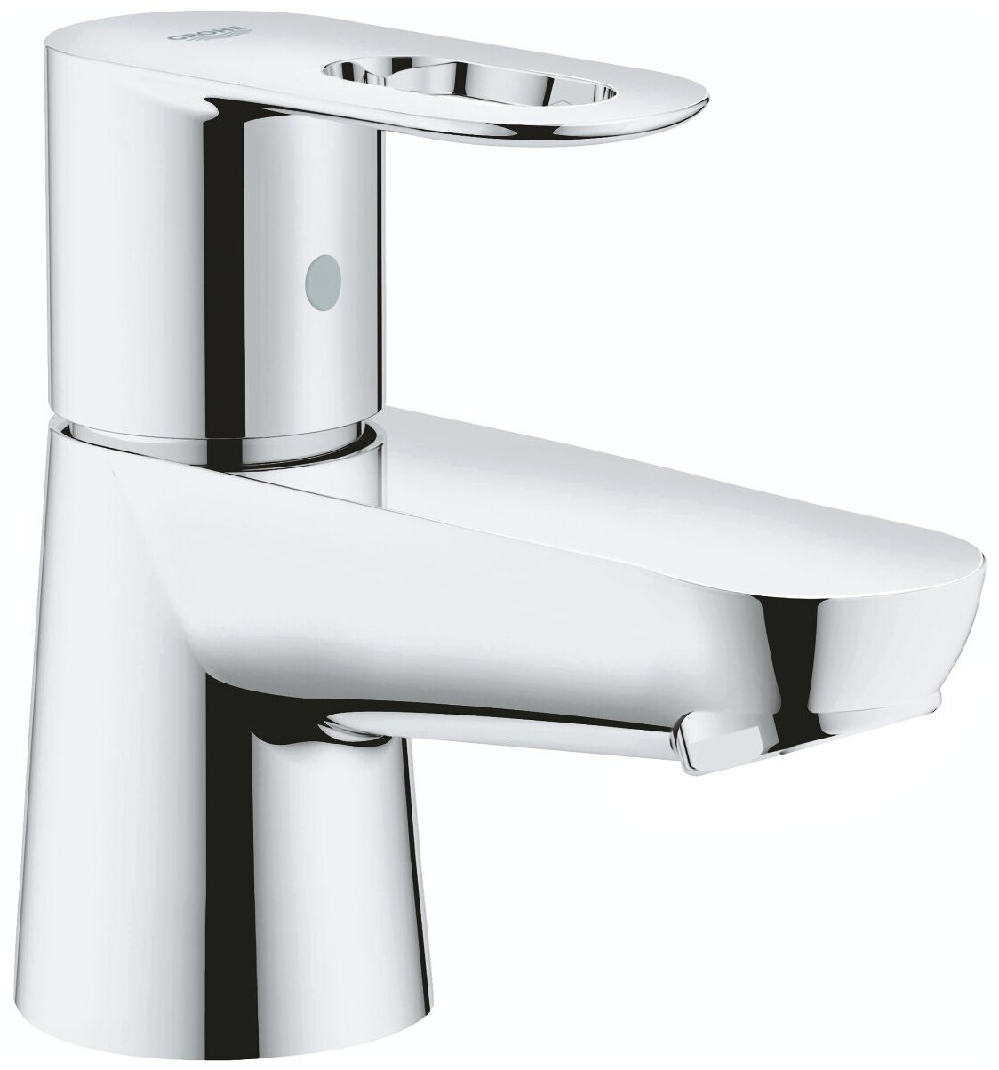 Кран для холодной воды Grohe BauLoop 20422000 хром