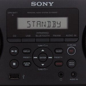 Sony ZS RS60BT