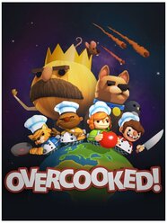 Игра для PC Overcooked