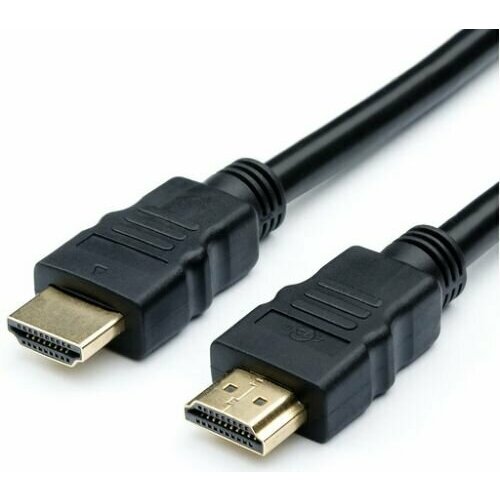 Кабель HDMI Atcom AT7390 1м, в пакете