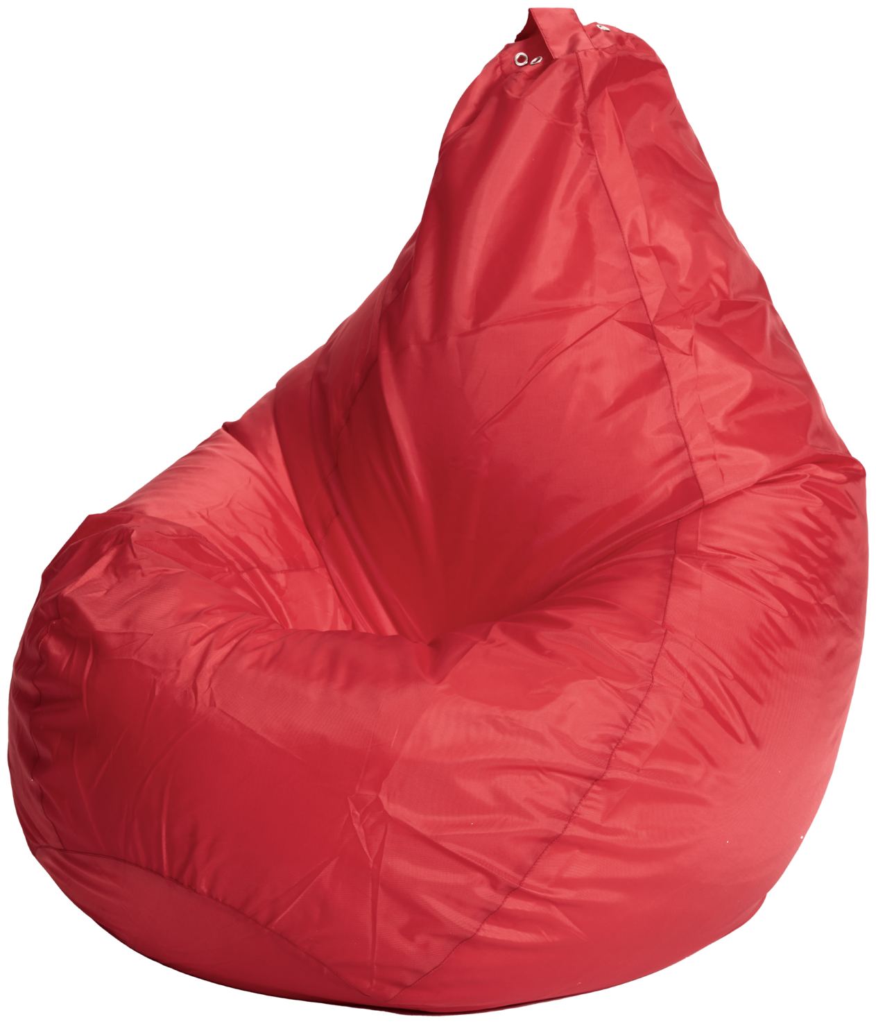 Кресло-мешок «Груша», XL, оксфорд, Красный