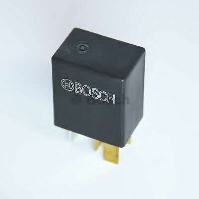 Реле Bosch 0 332 011 007