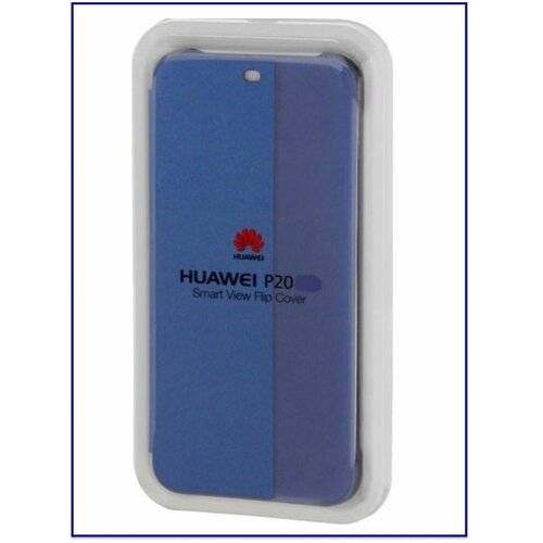 Чехол-книжка для Huawei P20 Smart View Flip Cover