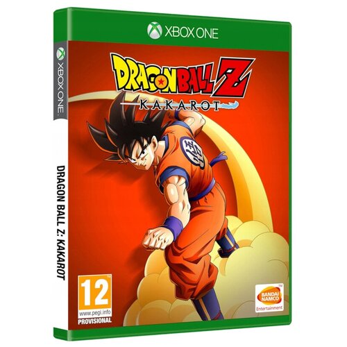 Игра Dragon Ball Z: Kakarot для Xbox One набор dragon ball z kakarot [ps5 русские субтитры] оружие игровое нож кунай 2 холодное пламя деревянный