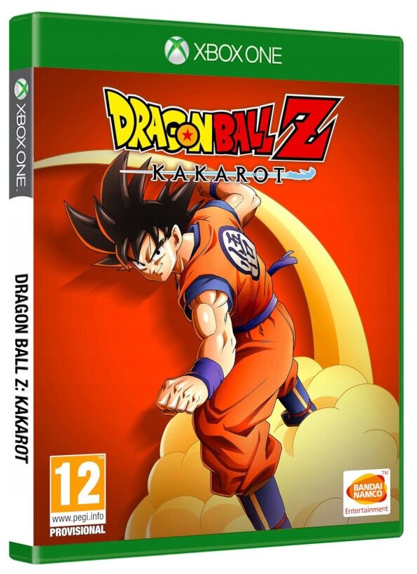 XBOX ONE Dragon Ball Z Kakarot (русские субтитры)