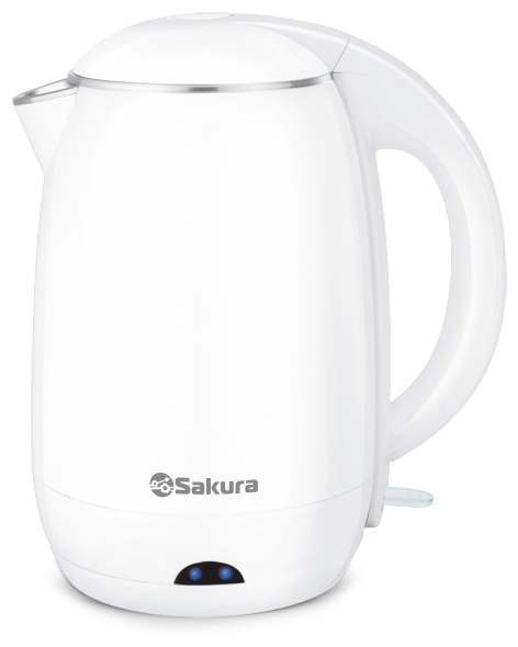 Чайник электрический Sakura SA-2157W