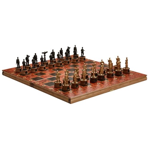 фото Rovertime шахматы великая отечественная война