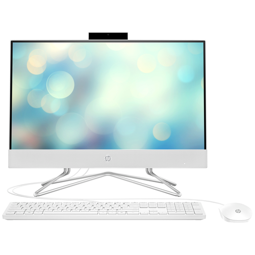 фото Моноблок hp 22-df1019ur (2s8a9ea) 2s8a9ea intel core i3-1115g4/4 гб/ssd/intel uhd graphics/21.5"/1920x1080/dos