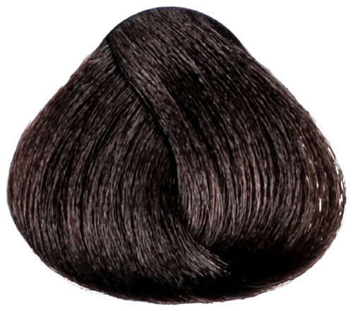 5.0 краситель перманентный для волос, светлый каштан / Permanent Haircolor 100 мл