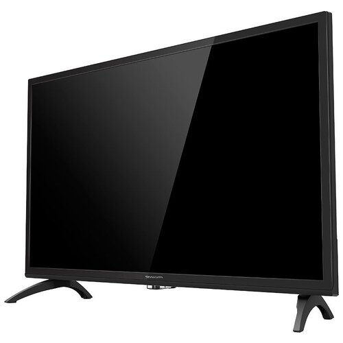 32 Телевизор Erisson 32LES90T2 2019 IPS, черный телевизор 32 polarline 32pl12tc черный 1366x768 60 гц 2 х usb 3 х hdmi scart vga