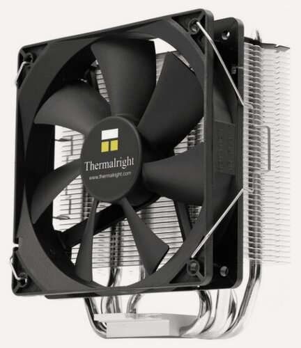 Изображение товара Кулер для процессора Thermalright TRUE Spirit 120 Direct Rev.A TS-120-DIRECT-A
