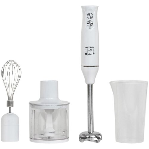 Блендер погружной Supra HBS-1025 белый 199900₽