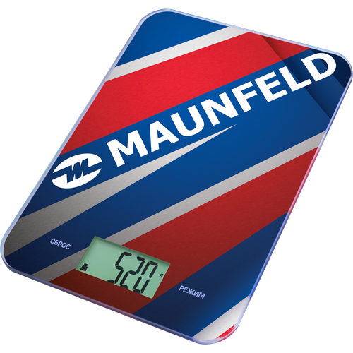 Кухонные весы Maunfeld MKS-123G03