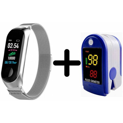 BandRate Smart Комплект BandRate Smart BRSM333PLBSWB-SET2 360000₽