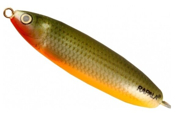 Блесна незацепляйка Rapala RMS08-RFSH