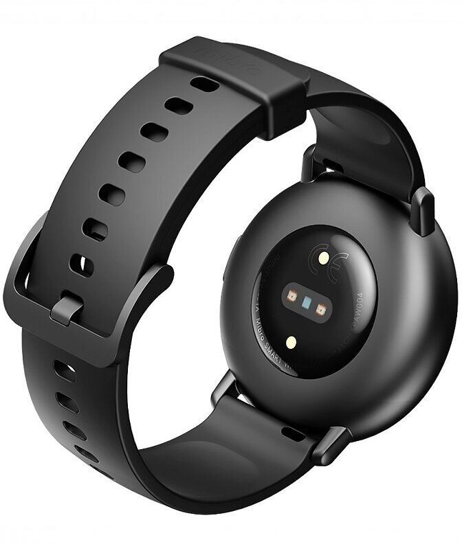 Смарт-часы Xiaomi Mibro Lite, 1.3", черный / черный - фото №10