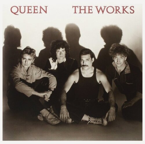 Изображение товара Виниловая пластинка Universal Music QUEEN - The Works