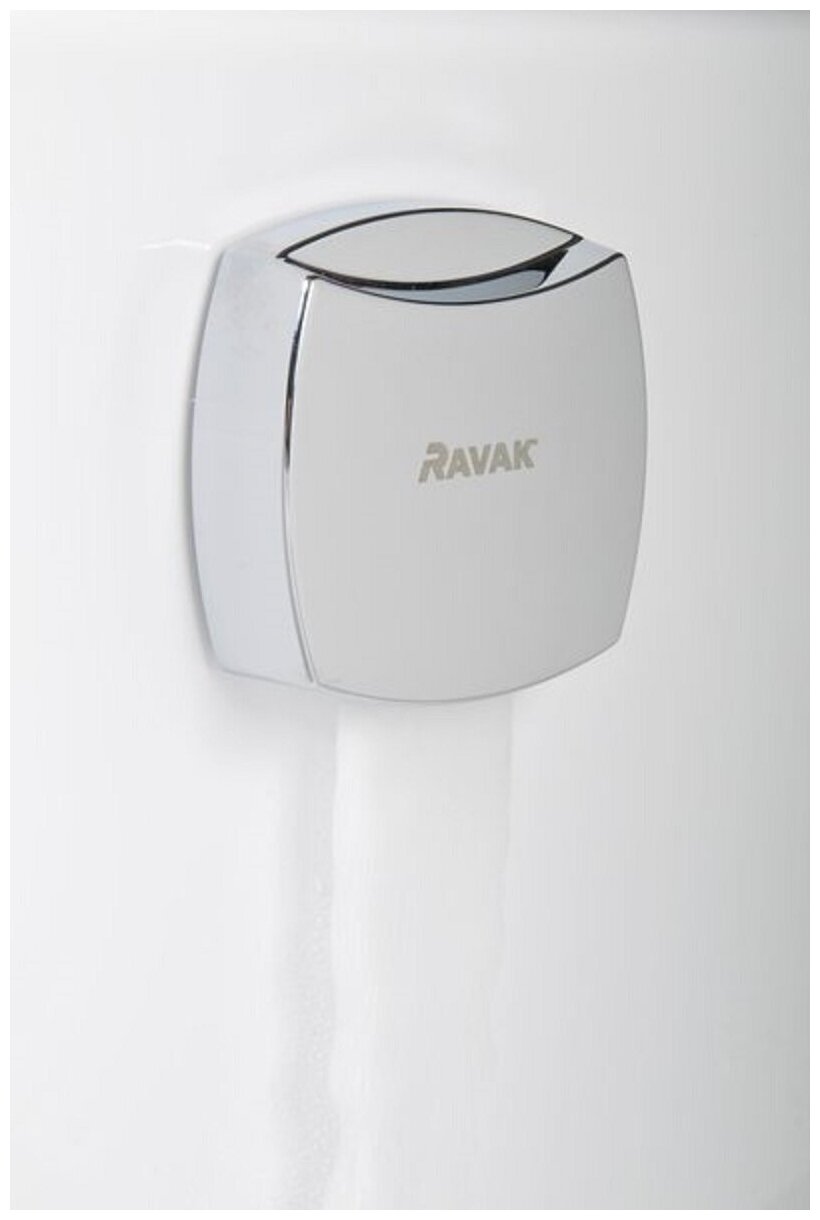 X01440 Сточный комплект для ванн ClickClack 570 мм (с заполнением) Ravak - фото №4