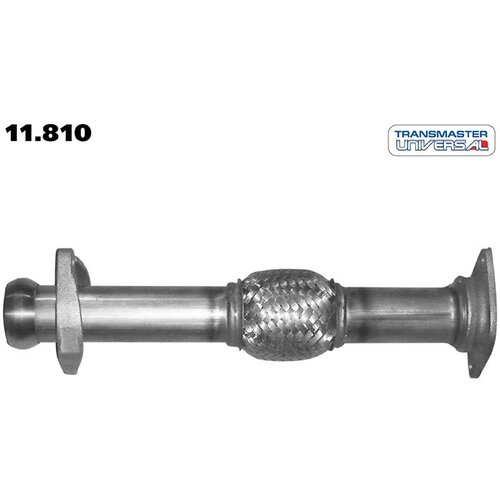 Труба вставка с гофрой TRANSMASTER UNIVERSAL 11.810