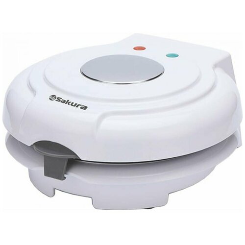 Вафельница Sakura SA-7400Н венские вафли в форме сердца 750Вт 176900₽