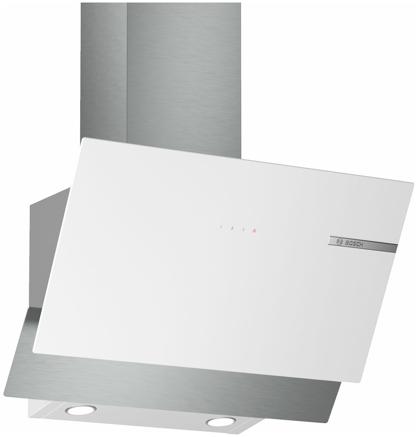 Кухонная вытяжка Bosch Dwk65ad20r Dwk65ad20r White .