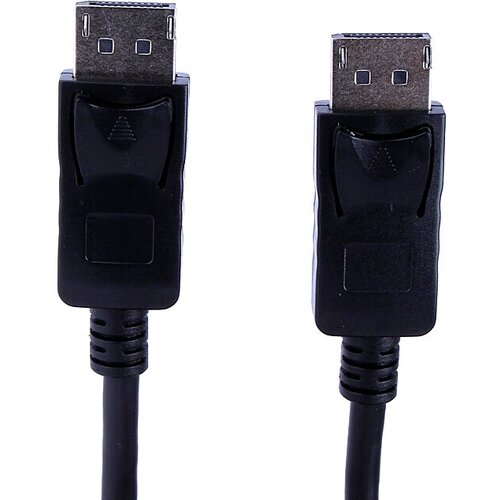 Кабель соединительный DP-DP 1.2V 4K@60Hz 5м Telecom VCOM Кабель Telecom DisplayPort (m)/DisplayPort (m) - 5 м (CG712-5M) кабель telecom tus44048e 305 м серый
