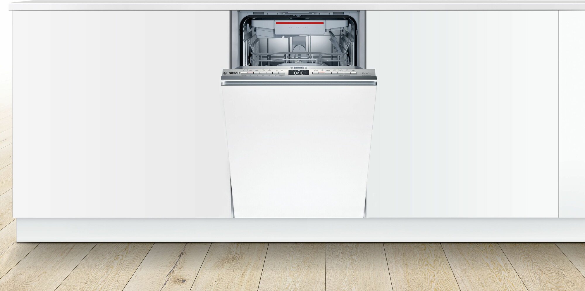 Полновстраиваемая посудомоечная машина Bosch - фото №6