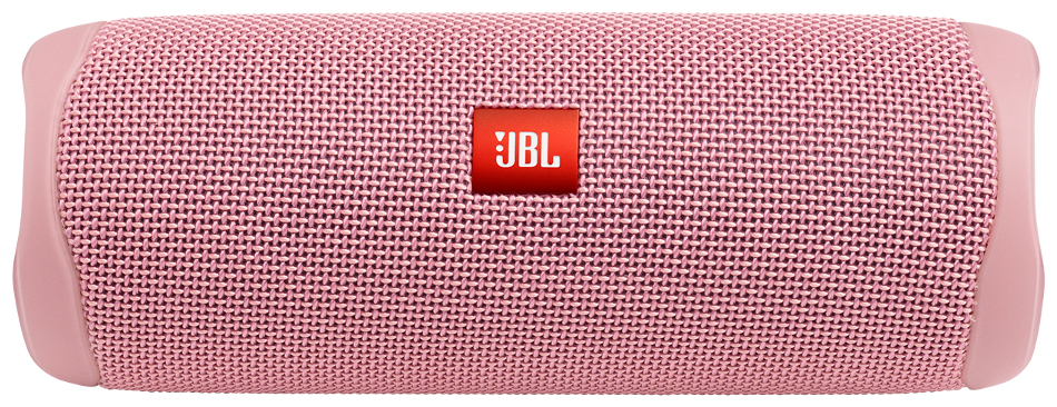 Портативная акустика JBL Flip 5, 20 Вт, розовый