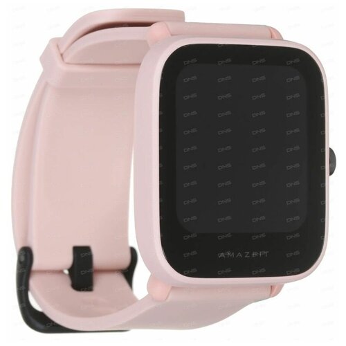 Смарт-часы AMAZFIT Bip U 143 розовый розовый 637800₽