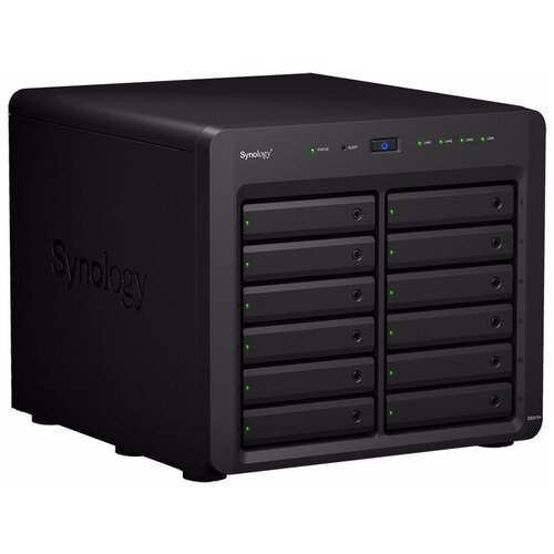 Модуль расширения Synology СХД 12BAY HDD DX1215