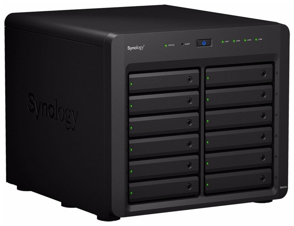 Модуль расширения Synology СХД 12BAY HDD DX1215