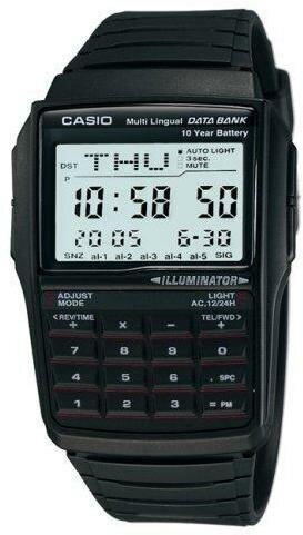 Наручные часы CASIO