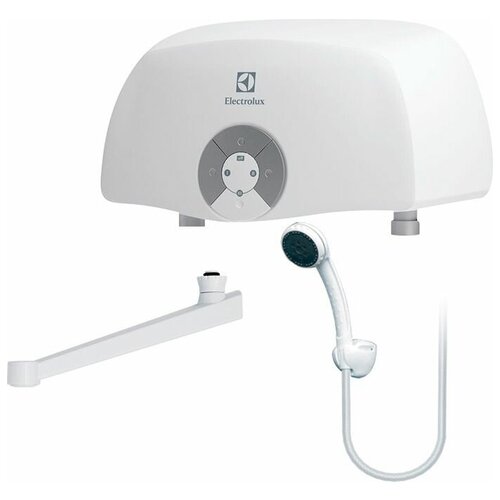 Electrolux Водонагреватель проточный Electrolux Smartfix 20 TS 55 kW крандуш 589000₽