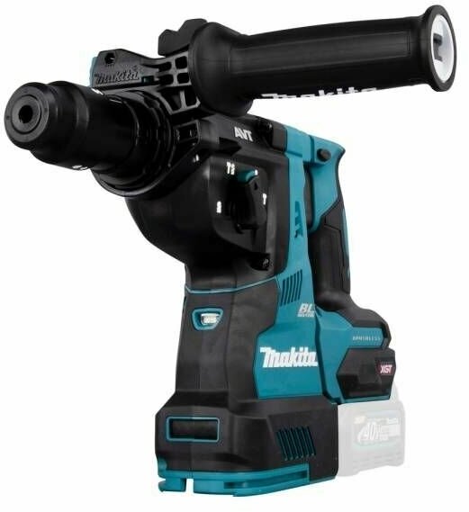 Аккумуляторный перфоратор Makita HR004GZ (без акк, без з/у) - фото №9