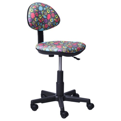 фото Кресло детское фабрикант логика, ткань, kid's, №25(сладости), о, pl 540, б/подл