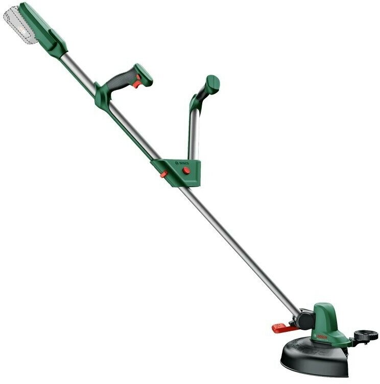 Аккумуляторный триммер Bosch UniversalGrassCut 18V-26 BT 06008C1D04 . - фотография № 5