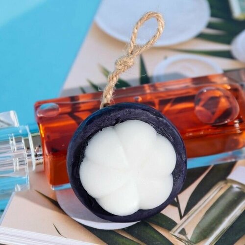 Тайское фруктовое мыло Мангостин 750₽