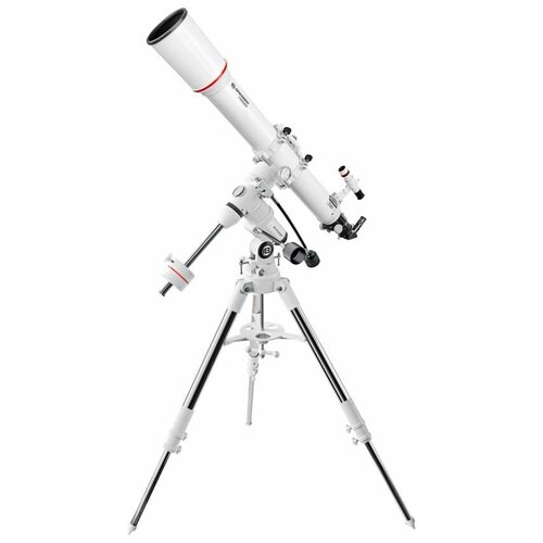 Телескоп BRESSER Messier AR-102L/1350 EXOS-1/EQ4 белый