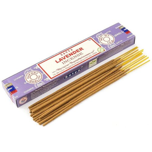 Satya Lavender Incense Благовоние 15г